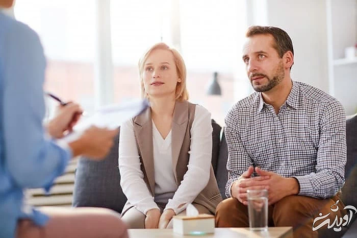 مشاور خانواده